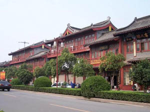 old town of Kashgar